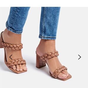 Dolce Vita - Paily Heels Caramel Stella